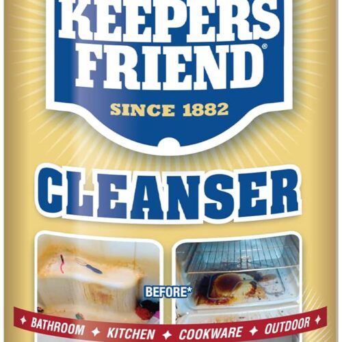 Bar Keepers Friend Powdered Cleanser 12-Ounces (1-Unit)